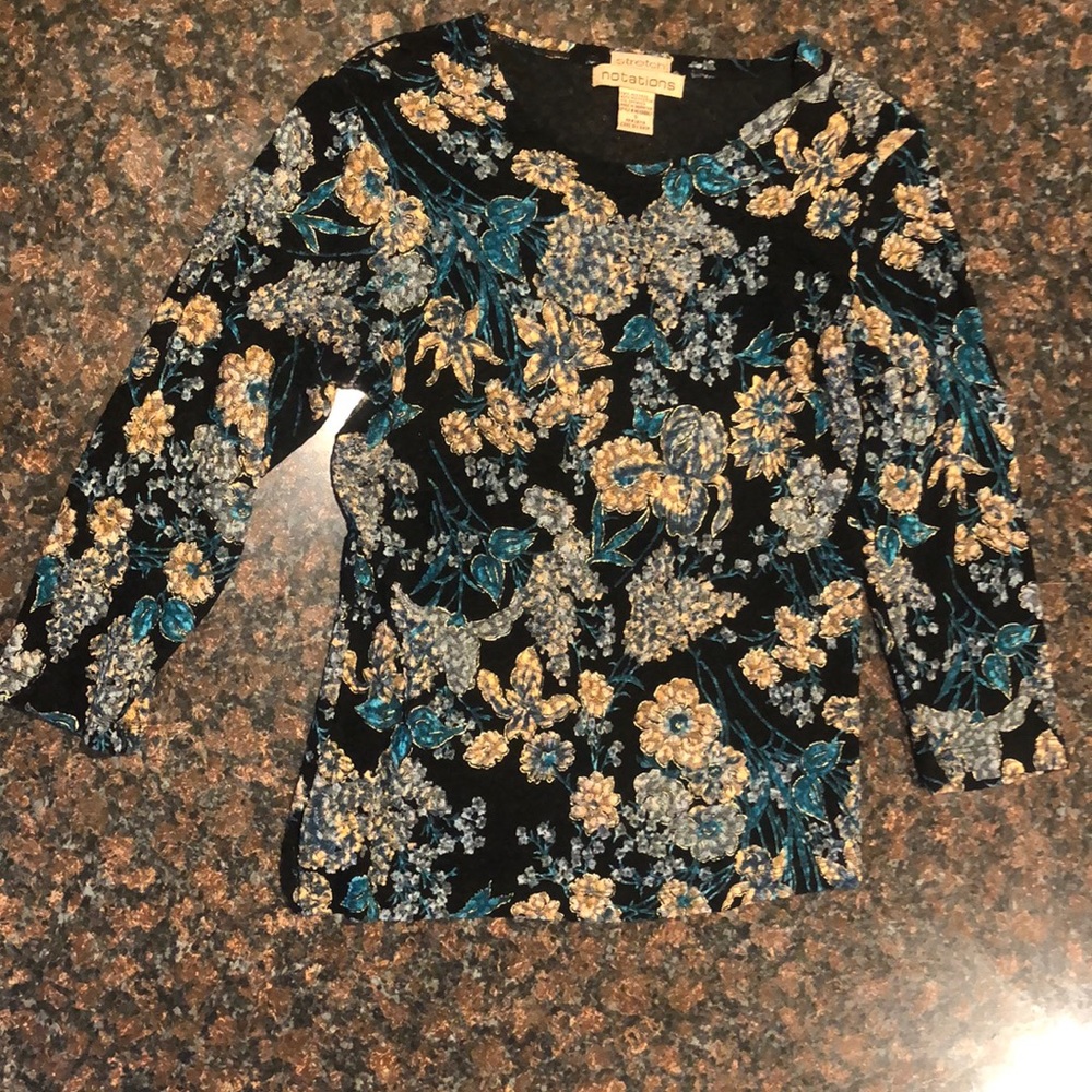 Notations top